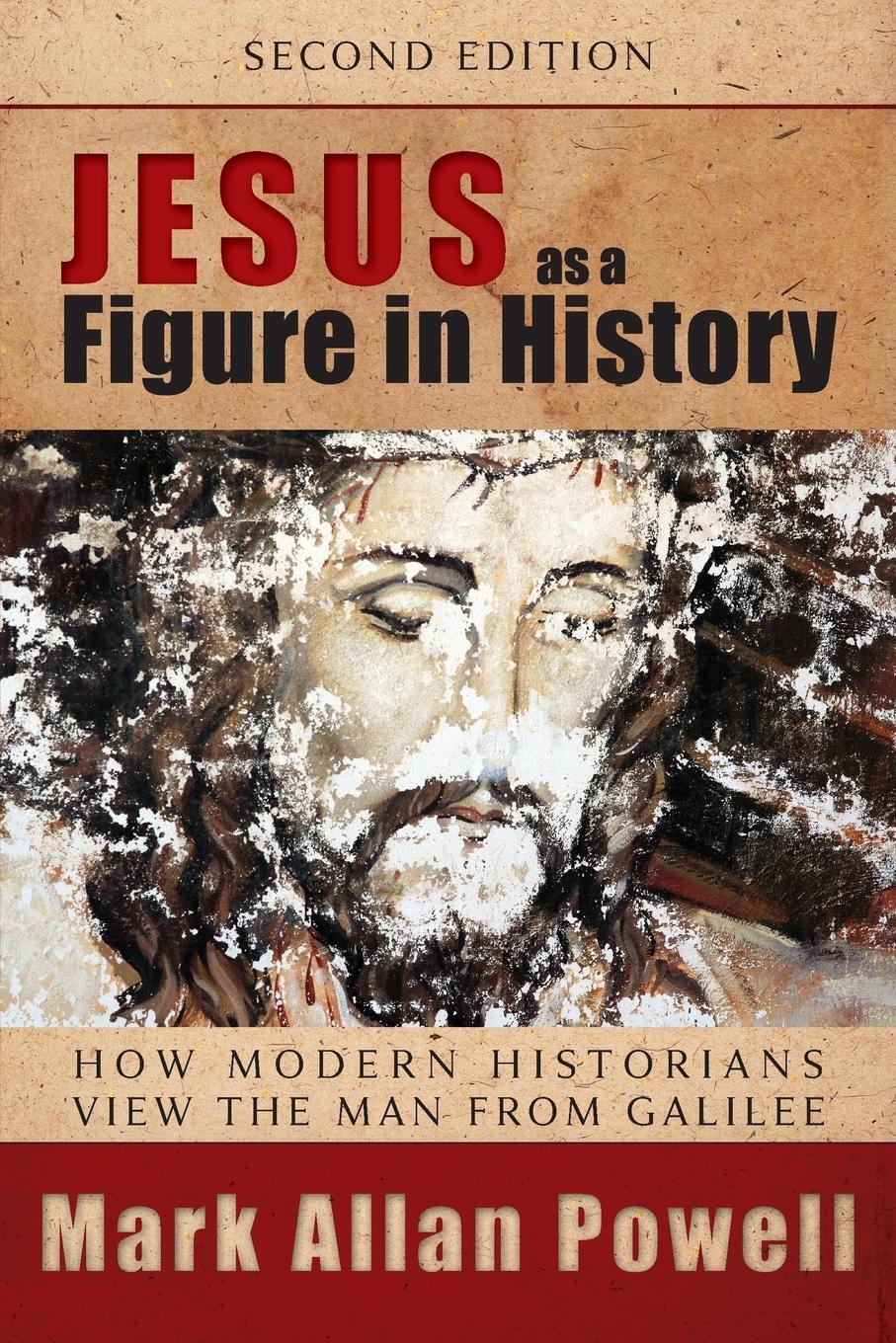 Cover: 9780664234478 | Jesus as a Figure in History | Mark Allan Powell | Taschenbuch | 2013