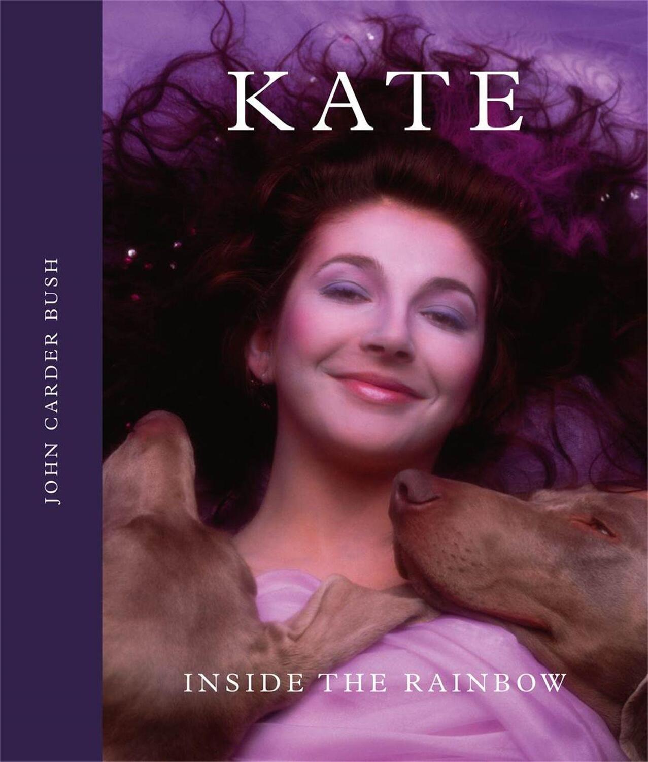 Cover: 9780751559903 | Kate | Inside the Rainbow | John Carder Bush | Buch | Englisch | 2015