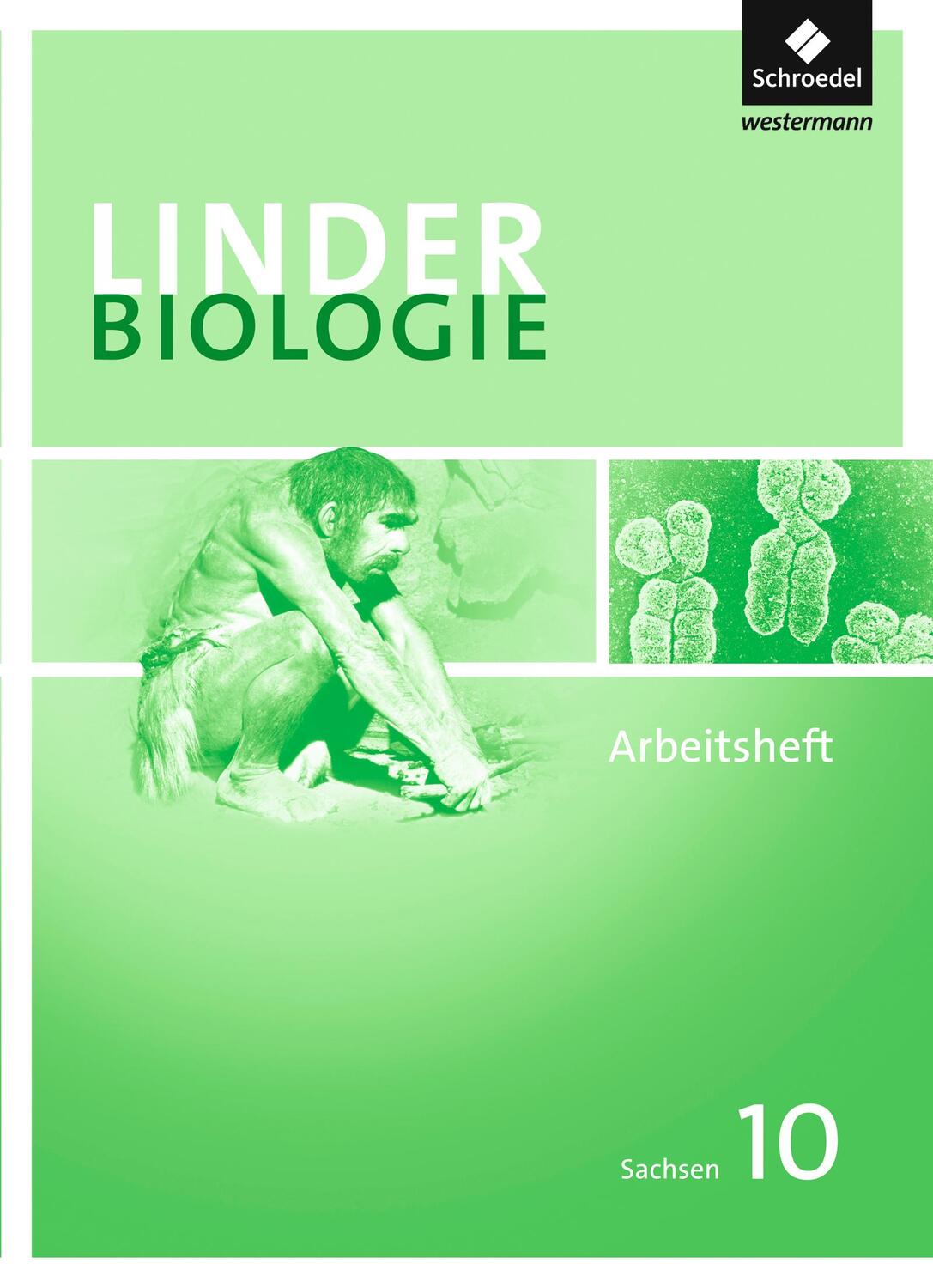 Cover: 9783507869226 | LINDER Biologie 10. Arbeitsheft. Sekundarstufe 1. Sachsen | Broschüre