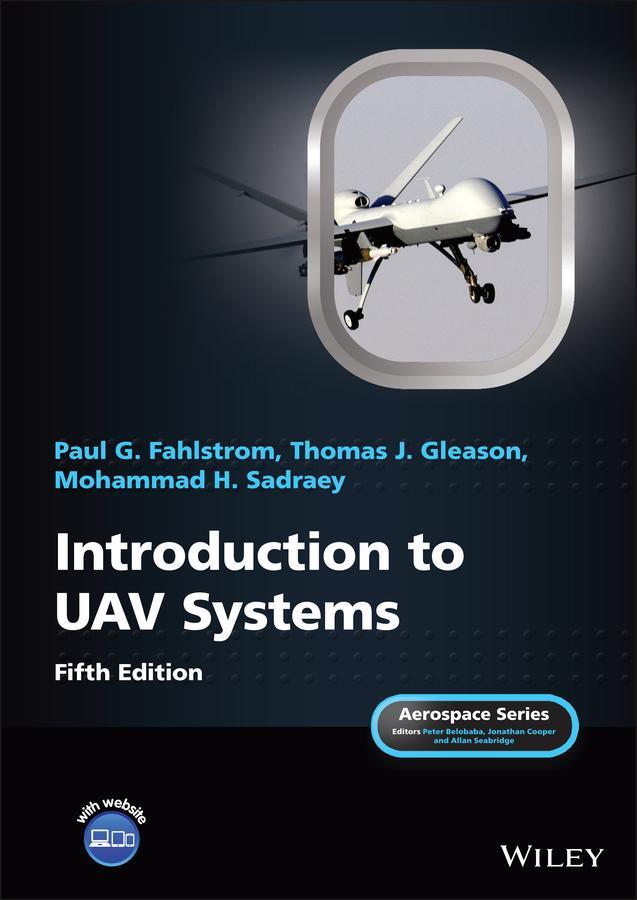 Cover: 9781119802617 | Introduction to UAV Systems | Mohammad H. Sadraey (u. a.) | Buch