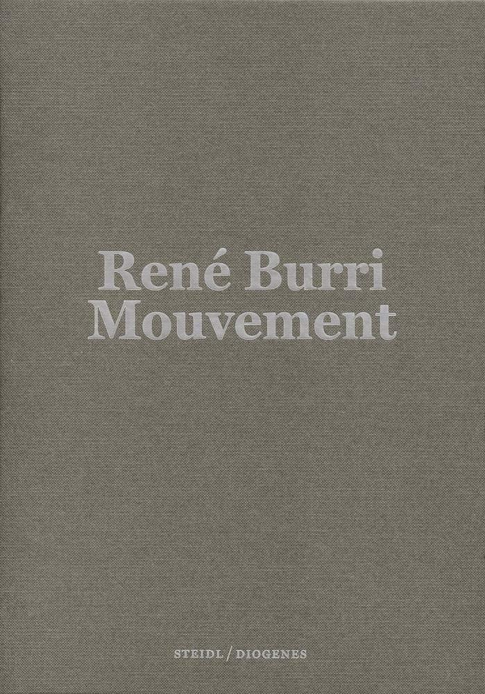 Cover: 9783869308203 | Mouvement | 2 Bde in Kassette | René Burri | Buch | 308 S. | Englisch