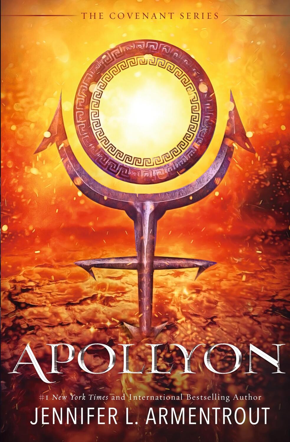 Cover: 9781444798012 | Apollyon (The Fourth Covenant Novel) | Jennifer L. Armentrout | Buch