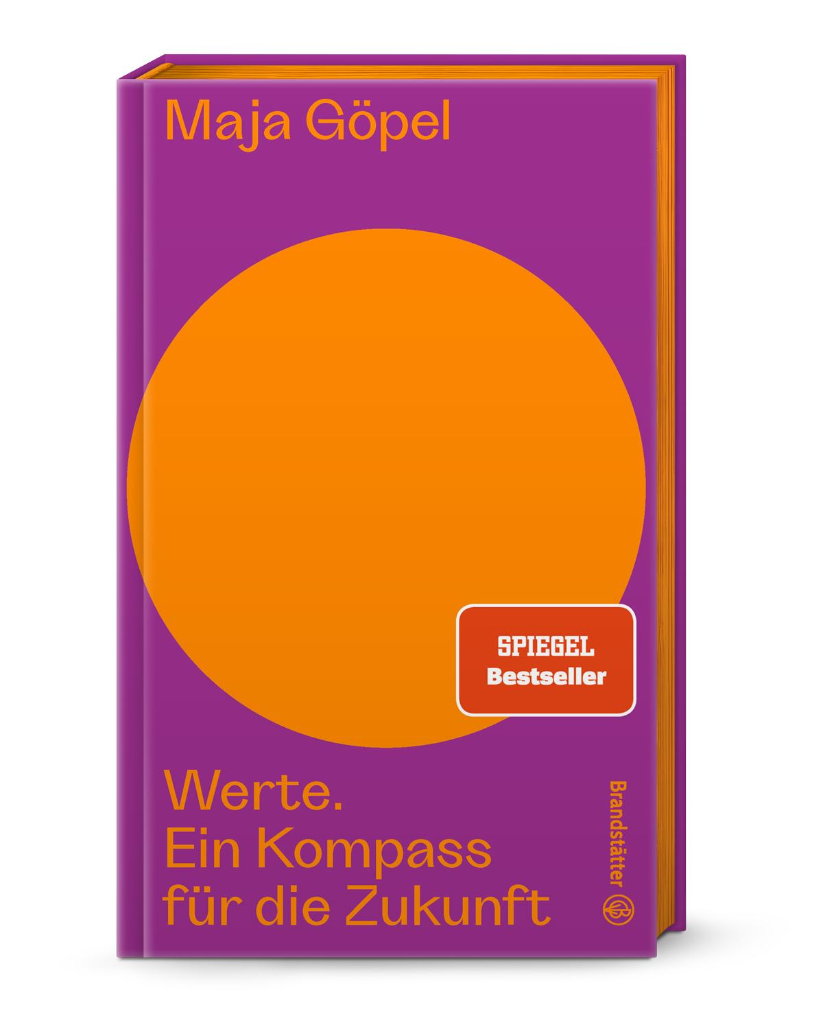 Cover: 9783710608315 | Werte | Maja Göpel | Buch | Auf dem Punkt | 224 S. | Deutsch | 2025