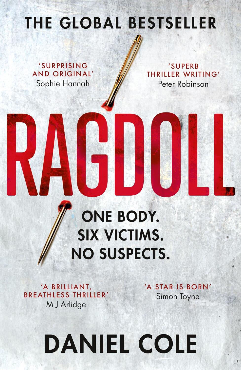 Cover: 9781409168768 | Ragdoll | Now a major TV series | Daniel Cole | Taschenbuch | Englisch