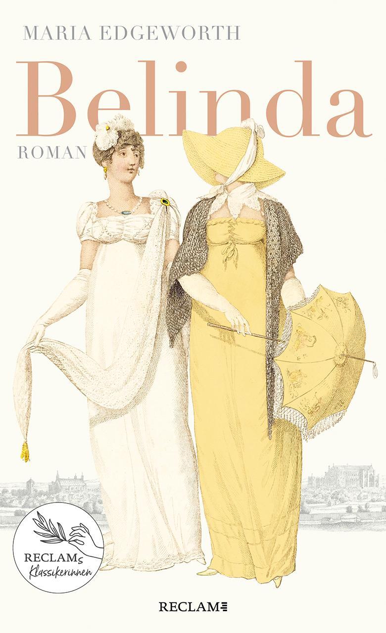 Cover: 9783150113752 | Belinda | Roman | Maria Edgeworth | Buch | 608 S. | Deutsch | 2022