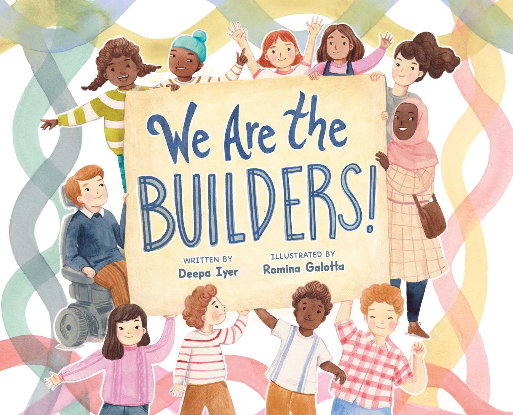 Cover: 9781665932431 | We Are the Builders! | Deepa Iyer | Buch | Englisch | 2024