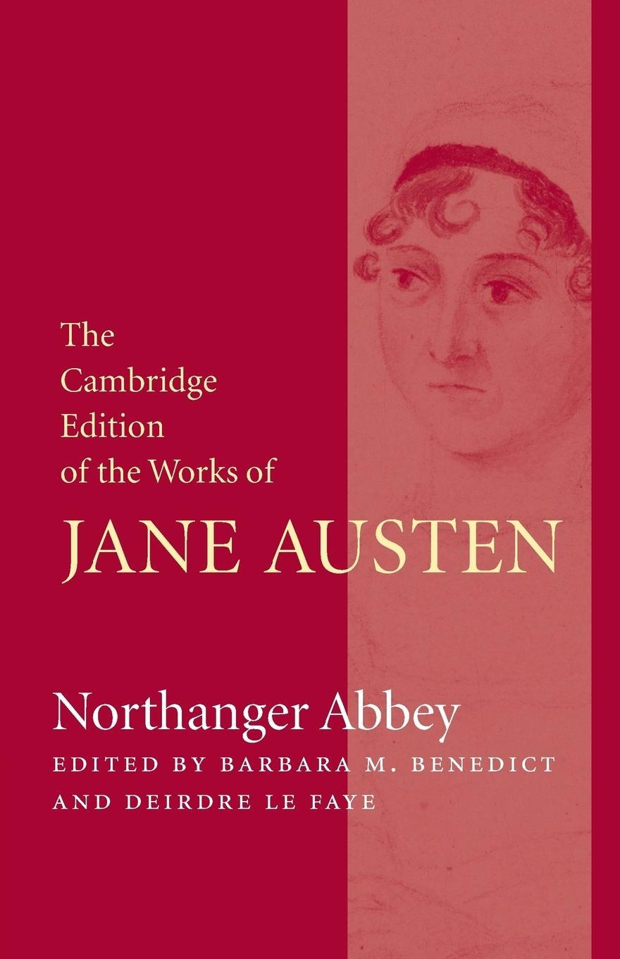 Cover: 9781107620414 | Northanger Abbey | Jane Austen | Taschenbuch | Paperback | Englisch