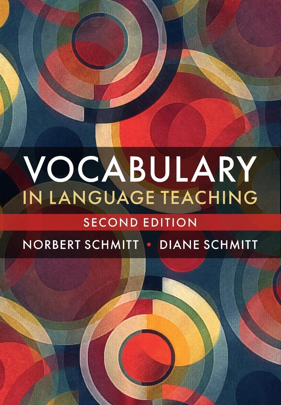Cover: 9781108701600 | Vocabulary in Language Teaching | Norbert Schmitt (u. a.) | Buch