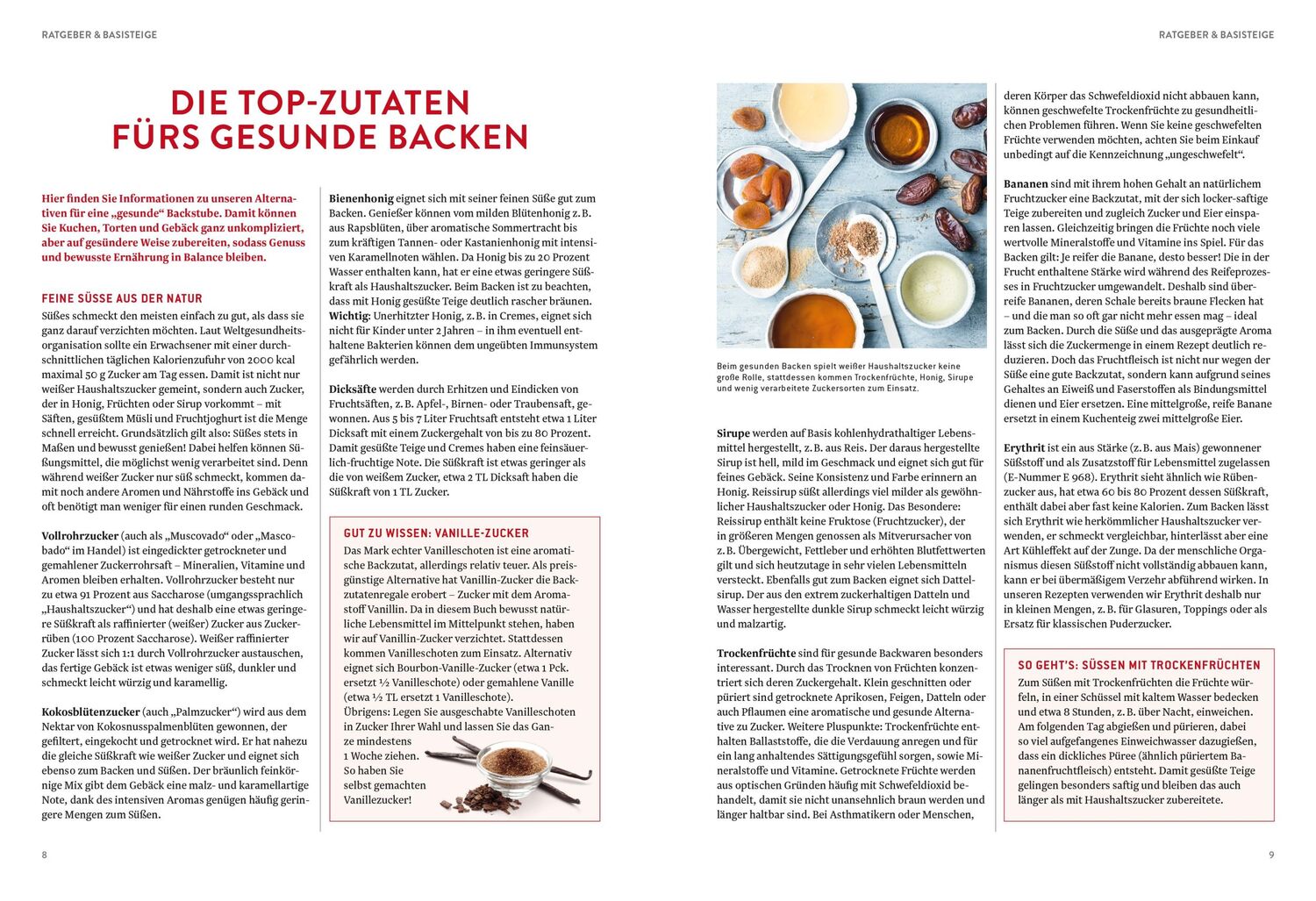 Bild: 9783767018532 | Gesund backen | Oetker Verlag | Buch | 192 S. | Deutsch | 2023