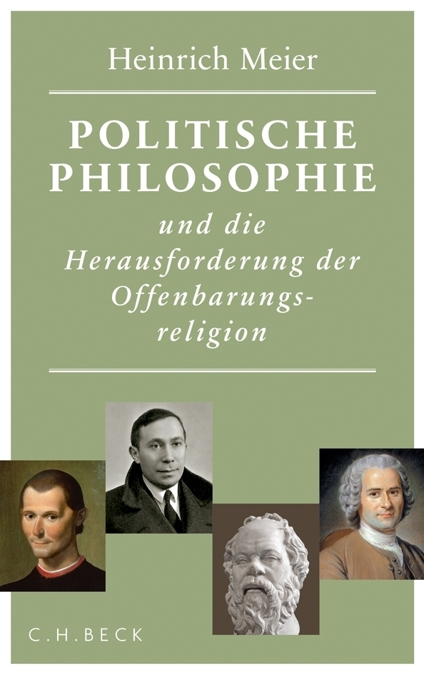 Cover: 9783406654749 | Politische Philosophie und die Herausforderung der...