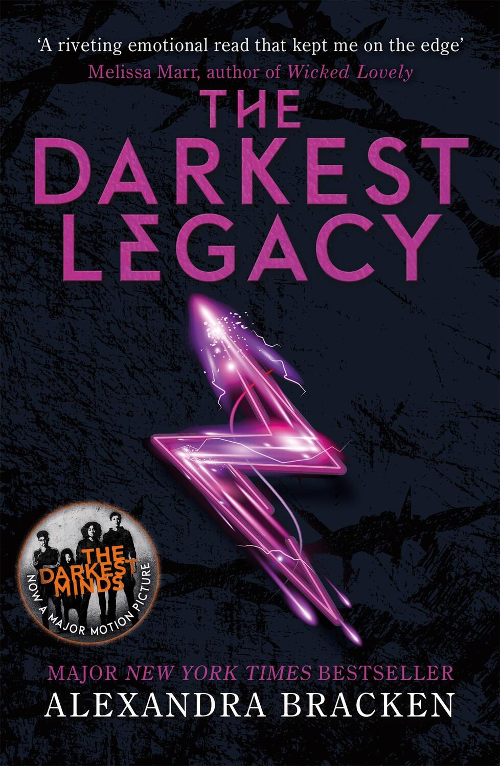 Cover: 9781786540614 | A Darkest Minds 04: The Darkest Legacy | Alexandra Bracken | Buch