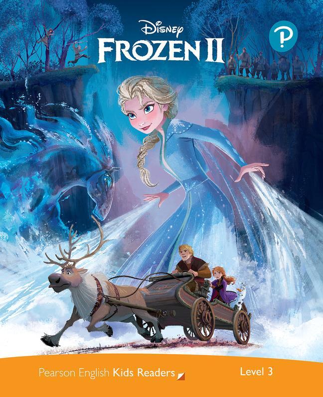 Cover: 9781292346793 | Level 3: Disney Kids Readers Frozen 2 Pack | Nicola Schofield | Bundle