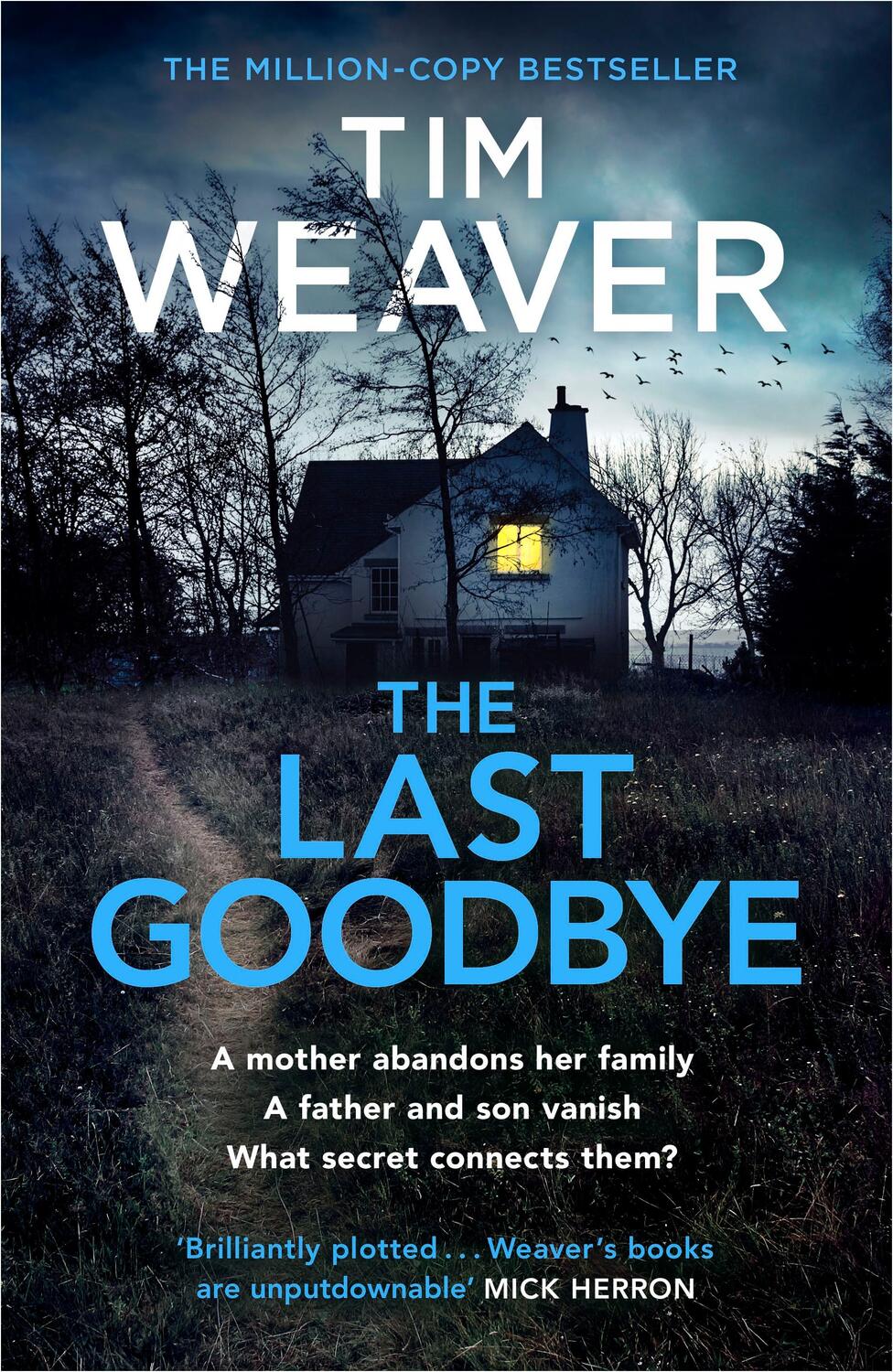 Cover: 9780241586891 | The Last Goodbye | Tim Weaver | Taschenbuch | Trade paperback (UK)