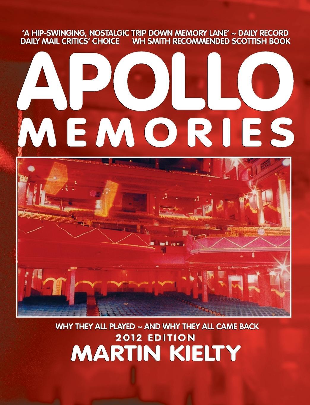 Cover: 9781470972714 | Apollo Memories | Martin Kielty | Taschenbuch | Paperback | Englisch