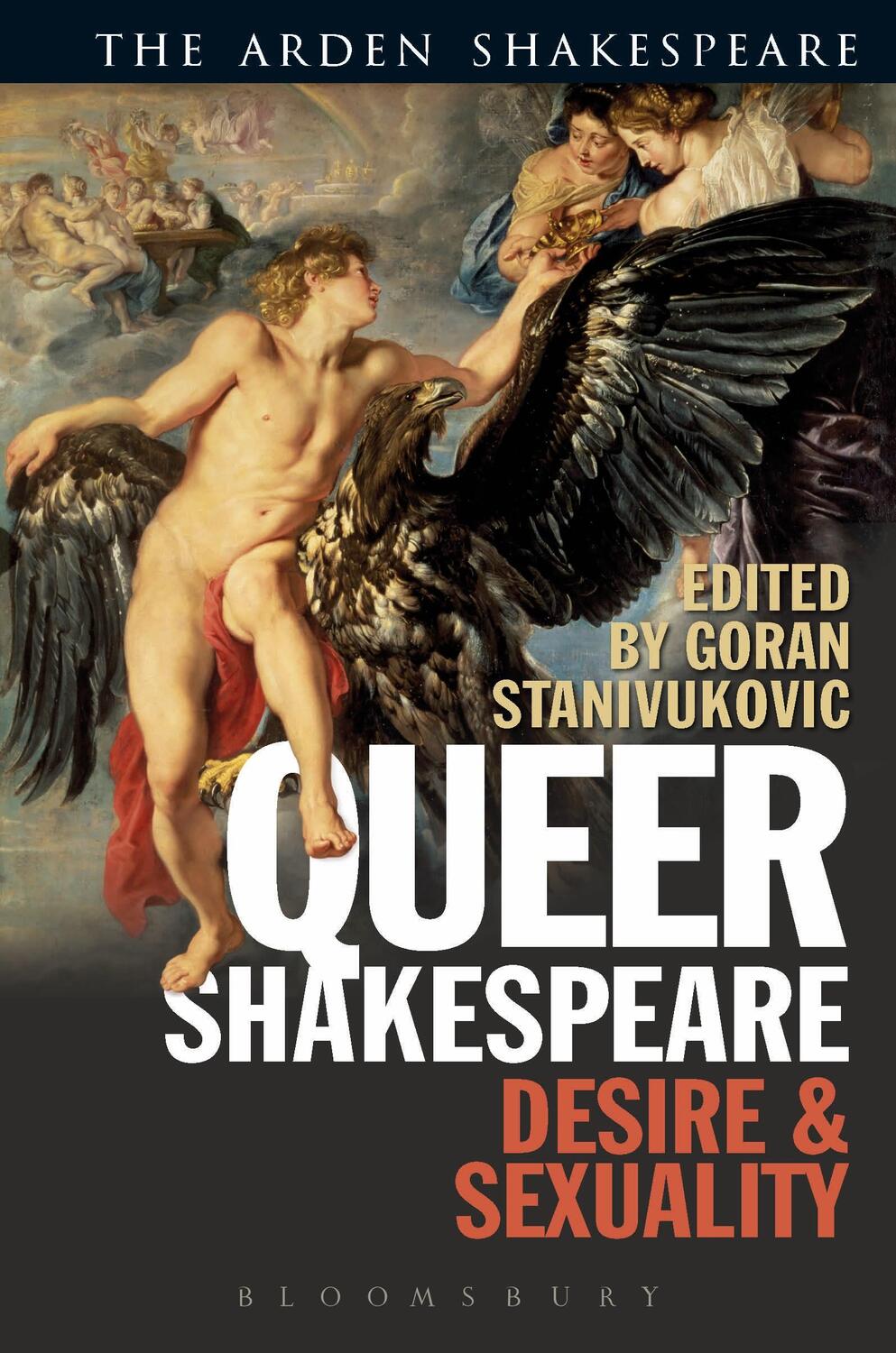 Cover: 9781350084476 | Queer Shakespeare | Desire and Sexuality | Taschenbuch | Englisch