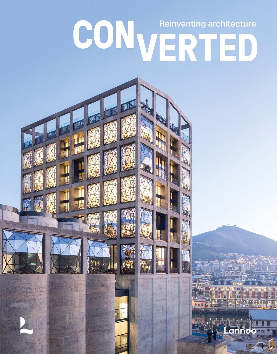 Cover: 9789401468930 | Converted. Reinventing architecture | Agata Toromanoff | Buch | 2020