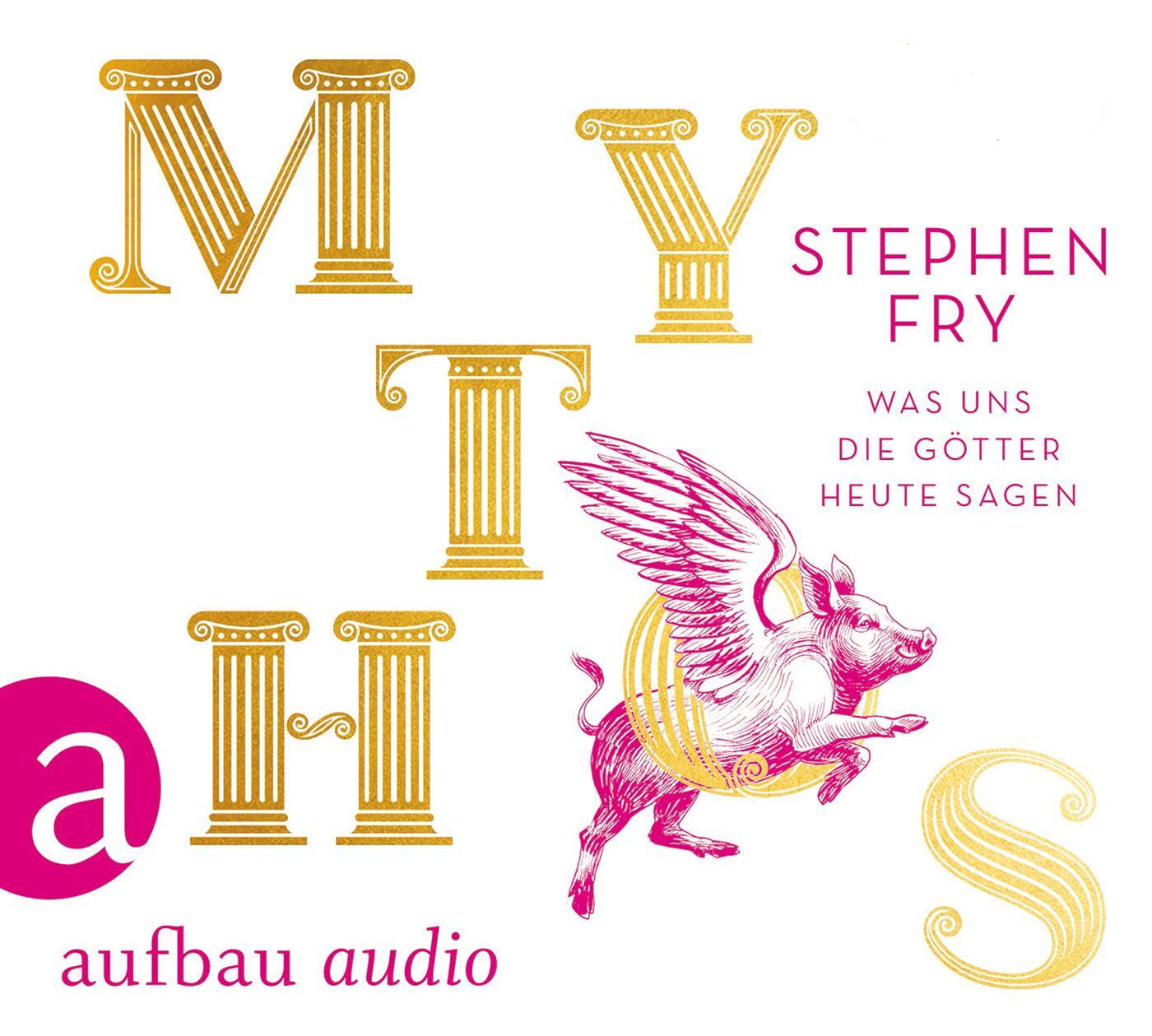 Mythos - Fry, Stephen