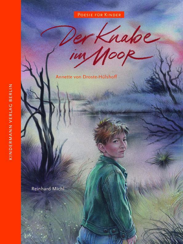 Cover: 9783934029378 | Der Knabe im Moor | Annette von Droste-Hülshoff | Buch | Deutsch