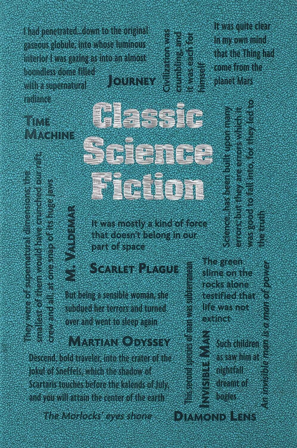 Cover: 9781684129959 | Classic Science Fiction | Editors of Canterbury Classics | Taschenbuch