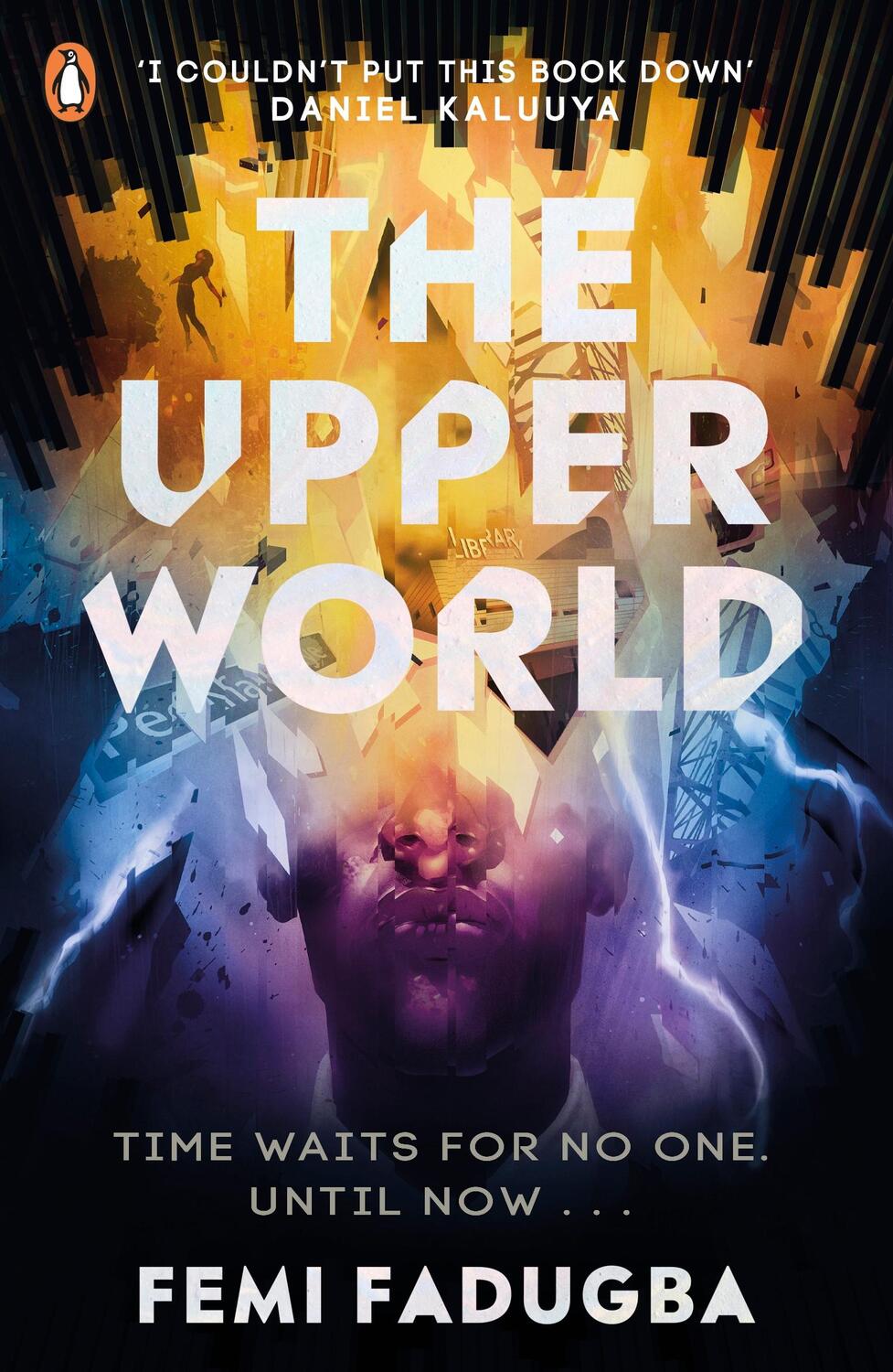 Cover: 9780241505618 | The Upper World | Femi Fadugba | Taschenbuch | B-format paperback