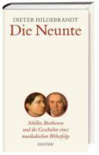 Cover: 9783446205857 | Die Neunte | Dieter Hildebrandt | Buch | 366 S. | Deutsch | 2005
