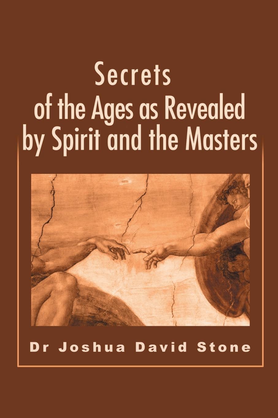 Cover: 9780595199822 | Secrets of the Ages as Revealed by Spirit and the Masters | Stone