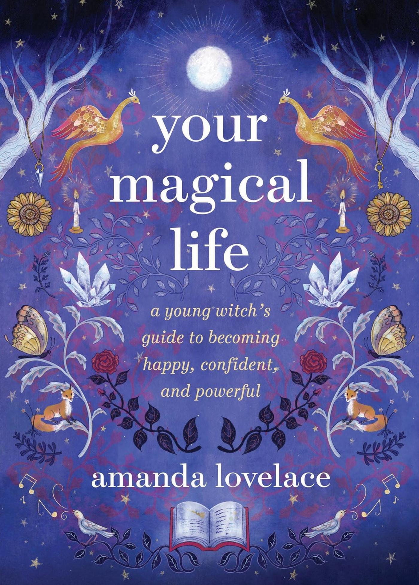 Cover: 9780762484157 | Your Magical Life | Amanda Lovelace | Buch | Englisch | 2024