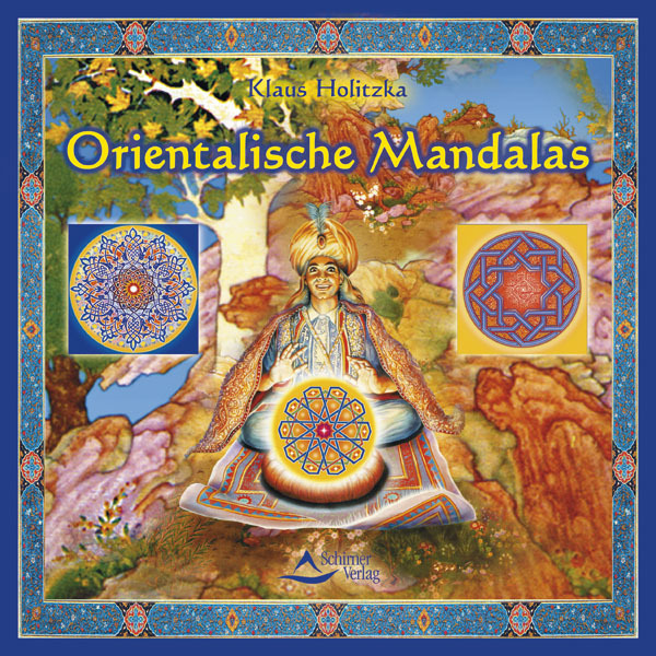 Cover: 9783897673571 | Orientalische Mandalas | Klaus Holitzka | Taschenbuch | 64 S. | 2008