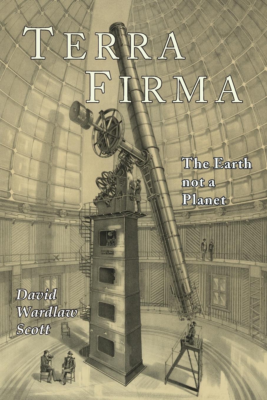 Cover: 9781684221288 | Terra Firma | David Wardlaw Scott | Taschenbuch | Paperback | Englisch