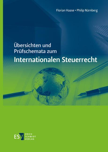 Cover: 9783503191406 | Übersichten und Prüfschemata zum Internationalen Steuerrecht | Buch