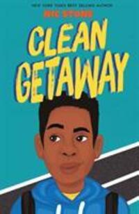 Cover: 9781913311025 | Clean Getaway | Nic Stone | Taschenbuch | Englisch | 2020