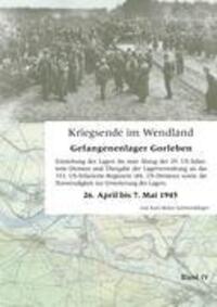 Cover: 9783839156049 | Kriegsende im Wendland | Gefangenenlager Gorleben. Band IV | Buch