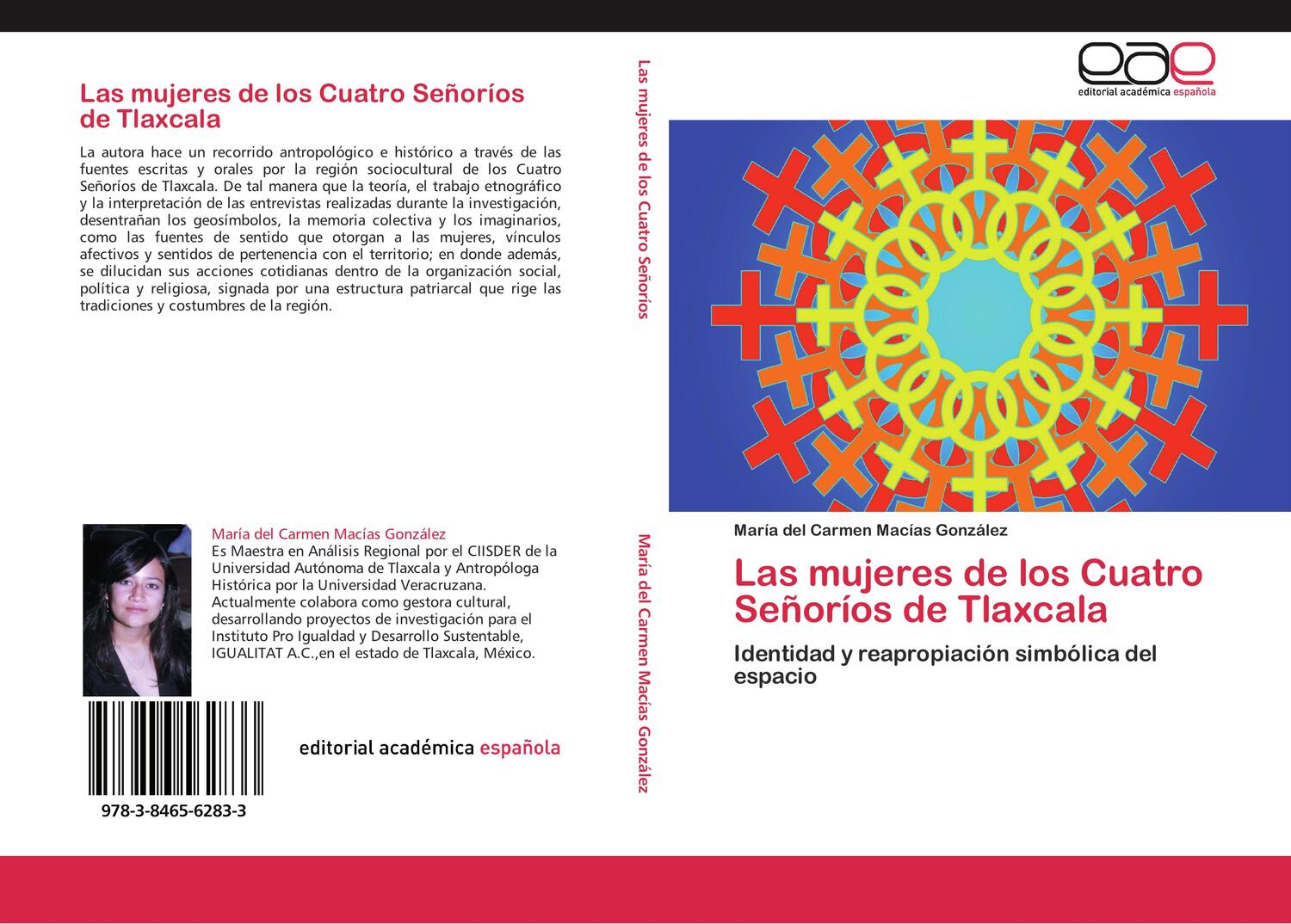 Cover: 9783846562833 | Las mujeres de los Cuatro Señoríos de Tlaxcala | González | Buch