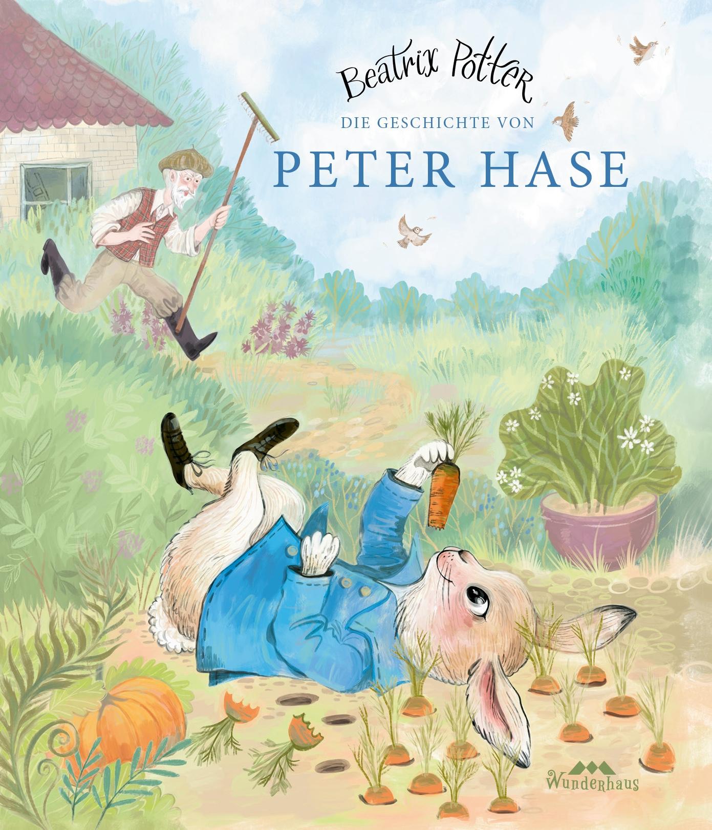 Cover: 9783963720987 | Die Geschichte von Peter Hase | Beatrix Potter | Buch | 44 S. | 2025