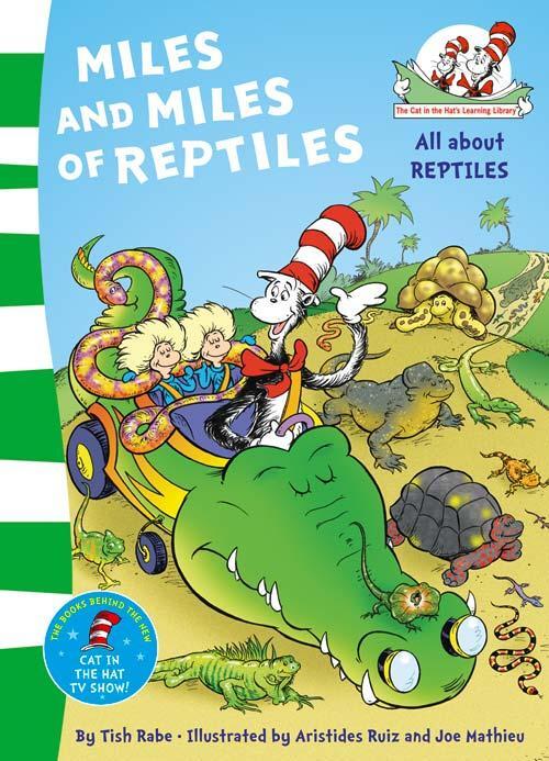 Cover: 9780007433063 | Miles and Miles of Reptiles | Seuss | Taschenbuch | Englisch | 2011