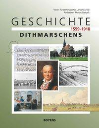 Cover: 9783804214040 | Geschichte Dithmarschens 02 | 1559-1918 | V. | Buch | Deutsch | 2014