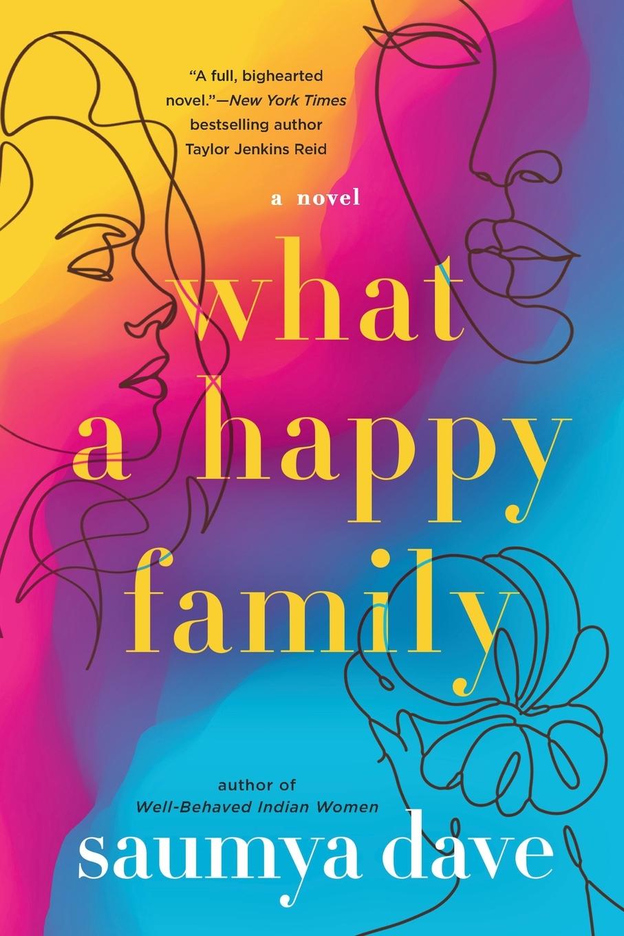 Cover: 9781984806178 | What a Happy Family | Saumya Dave | Taschenbuch | Englisch | 2021