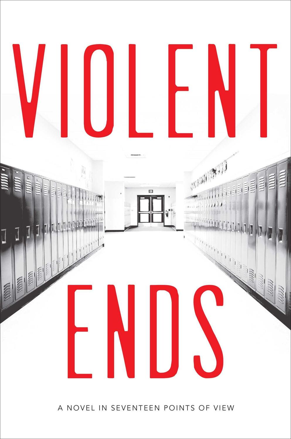 Cover: 9781481437462 | Violent Ends | Shaun David Hutchinson (u. a.) | Taschenbuch | Englisch