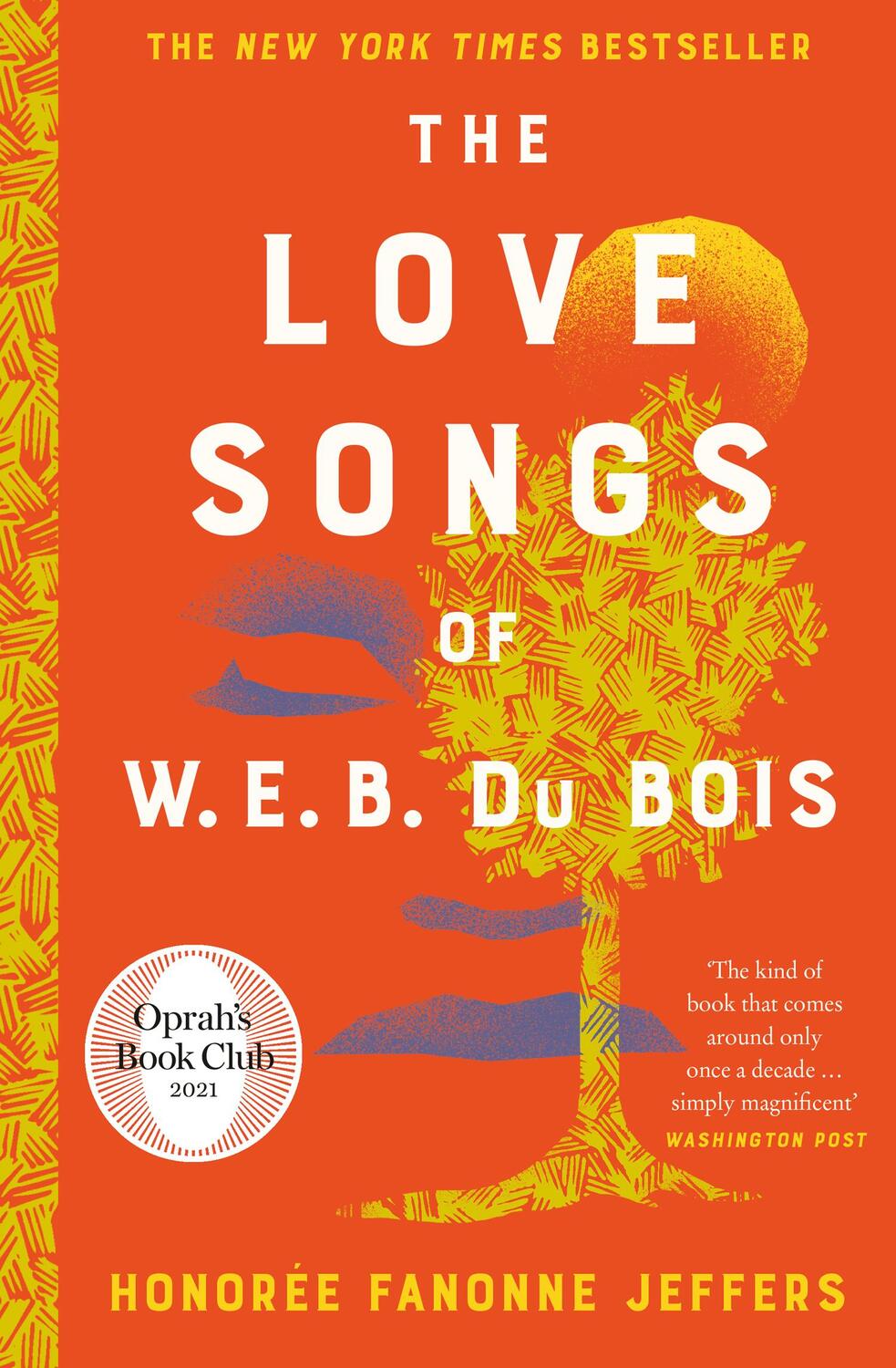 Cover: 9780008516451 | The Love Songs of W.E.B. Du Bois | Honoree Fanonne Jeffers | Buch