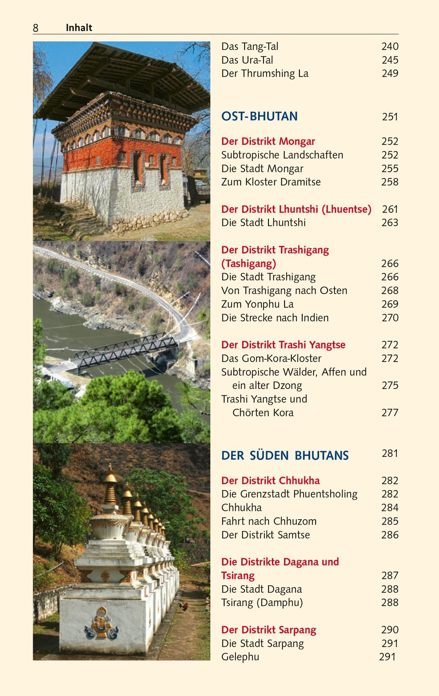 Bild: 9783897946965 | TRESCHER Reiseführer Bhutan | Andreas von Heßberg | Taschenbuch | 2025