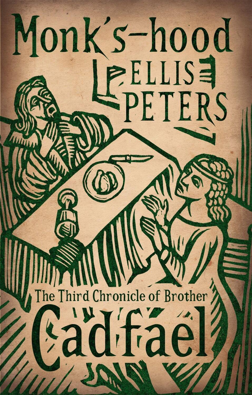 Cover: 9780751543773 | Monk's-Hood | 3 | Ellis Peters | Taschenbuch | Cadfael Chronicles
