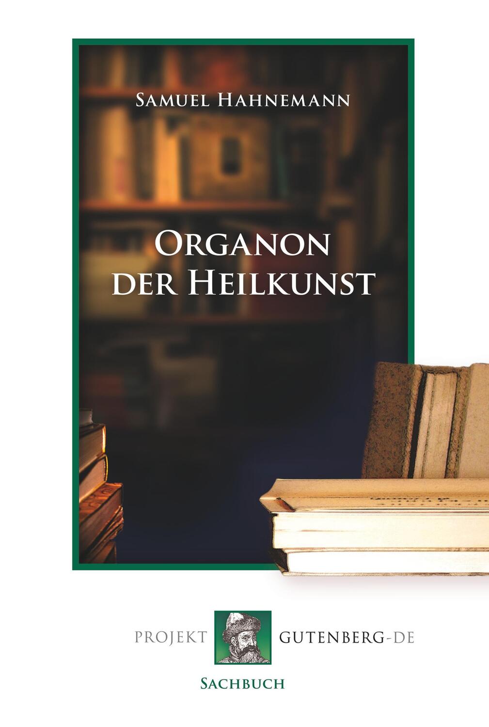 Cover: 9783865116932 | Organon der Heilkunst | Samuel Hahnemann | Taschenbuch | Paperback
