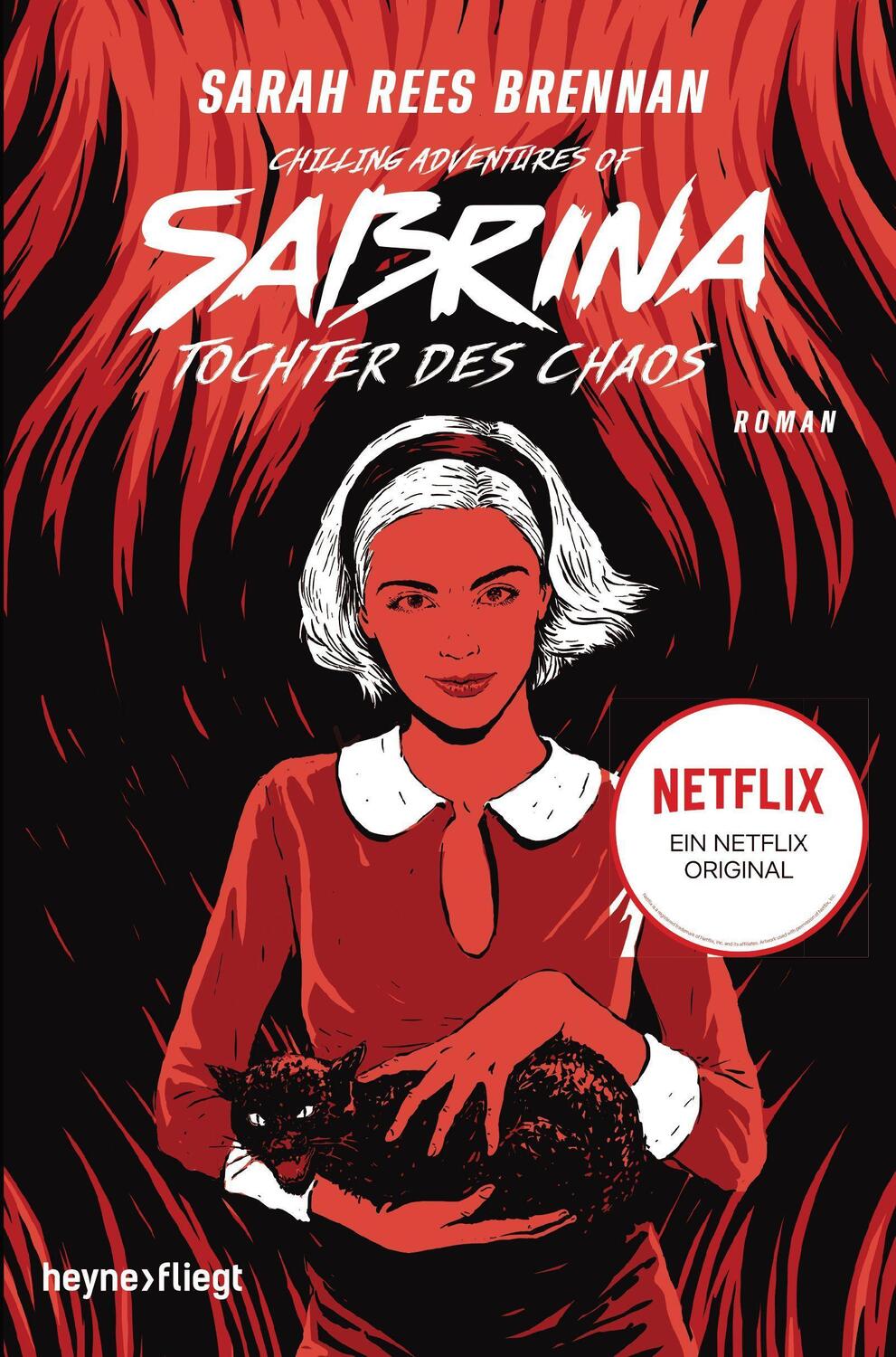Cover: 9783453272552 | Chilling Adventures of Sabrina: Tochter des Chaos | Sarah Rees Brennan