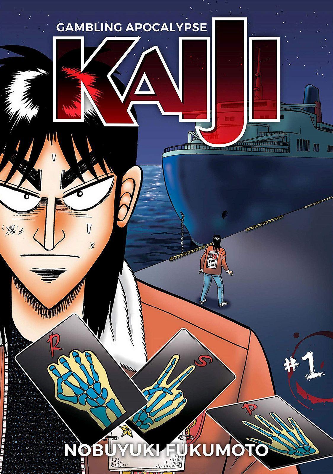 Cover: 9781634429245 | Gambling Apocalypse: Kaiji, Volume 1 | Nobuyuki Fukumoto | Taschenbuch