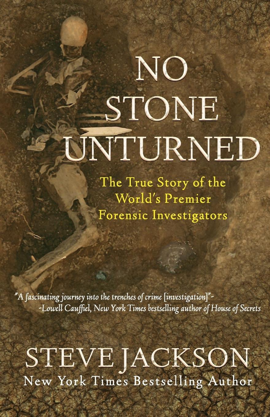 Cover: 9781948239523 | No Stone Unturned | Steve Jackson | Taschenbuch | Paperback | Englisch