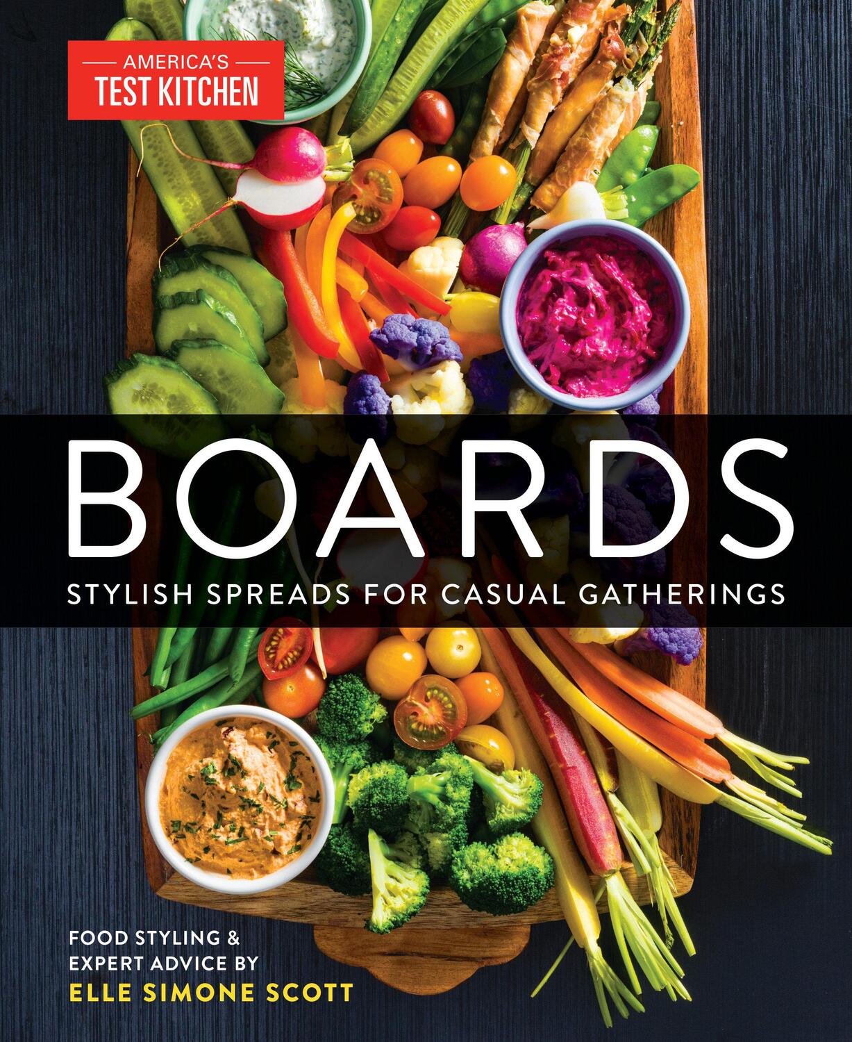 Cover: 9781954210004 | Boards | Tips to Create Stylish Spreads for Casual Gatherings | Buch