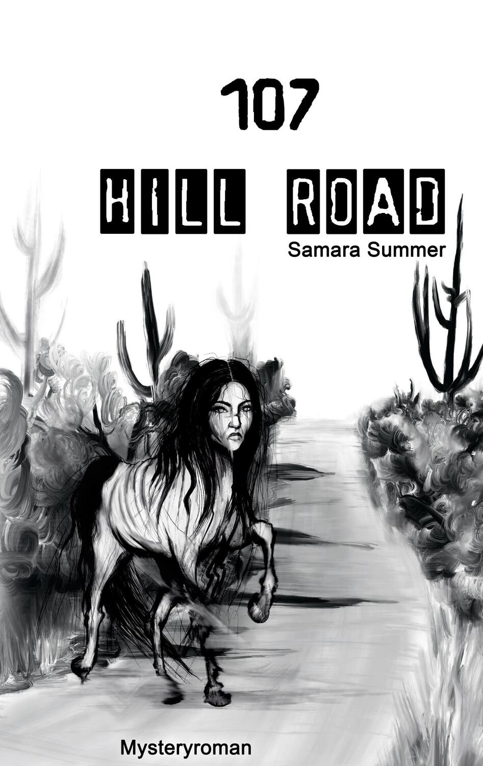 Cover: 9783734722806 | 107 Hill Road | Samara Summer | Taschenbuch | Paperback | Deutsch