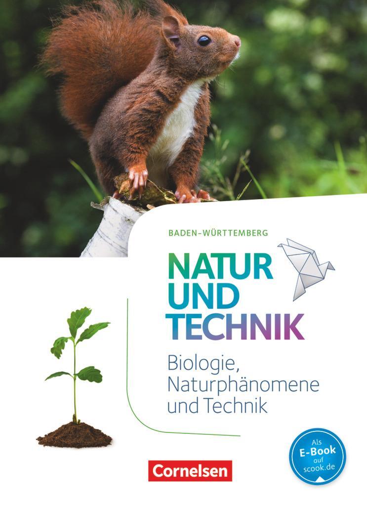 Cover: 9783060153688 | Natur und Technik - Naturwissenschaften 5./6. Schuljahr: Biologie,...