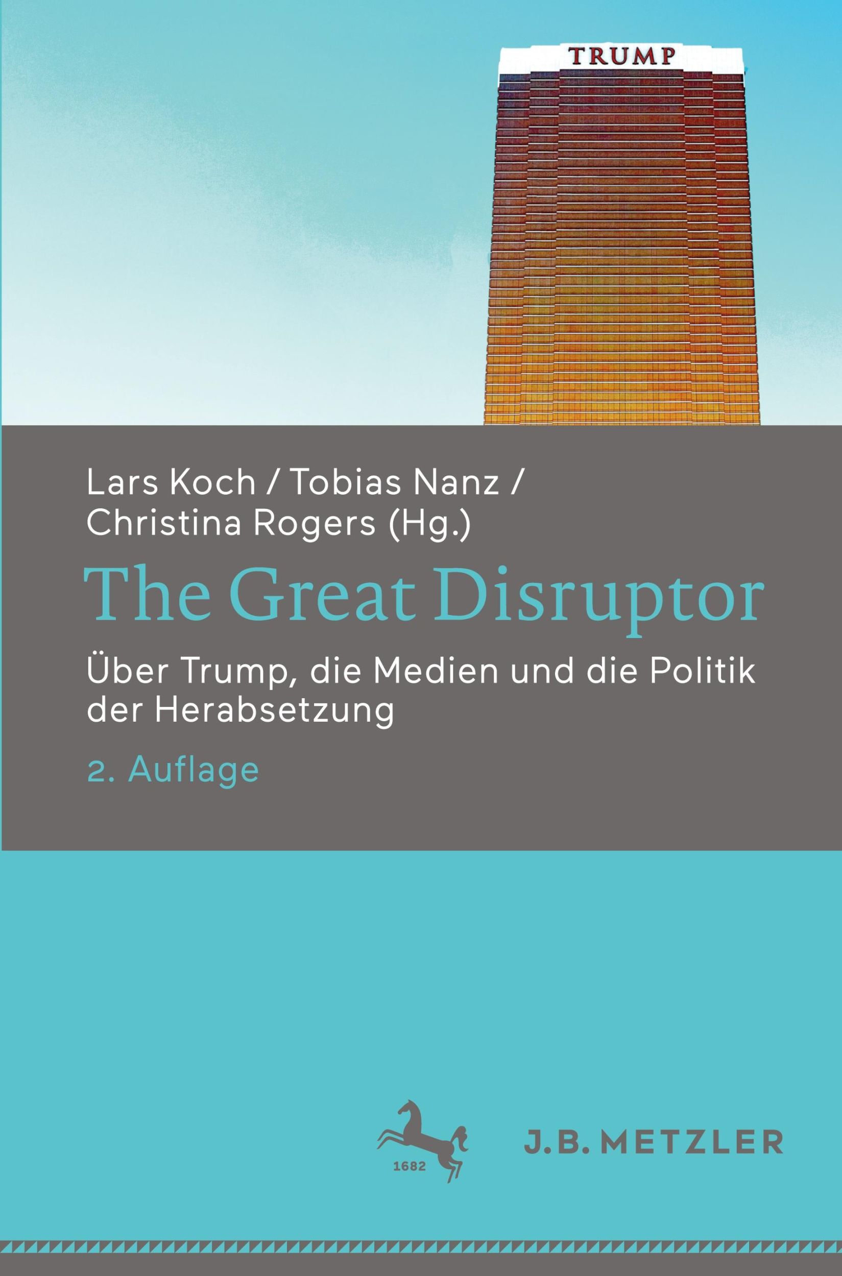 Cover: 9783662663073 | The Great Disruptor | Lars Koch (u. a.) | Taschenbuch | Paperback | x