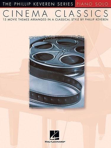 Cover: 9780634017162 | Cinema Classics | The Phillip Keveren Series | Corporation | Buch